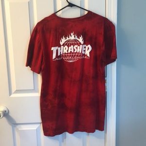 Limited edition HUF x Thrasher Collab Collection
